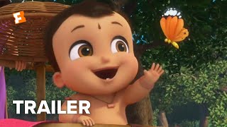 Mighty Little Bheem Season 2 Trailer  Fandango Family [upl. by Domela]