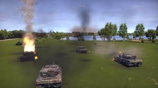 Try Regiment III AI vs AI Gameplay Escamotage [upl. by Dolli856]