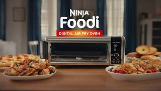 Air Fry Oven  Meet the Ninja® Foodi™ Digital Air Fry Oven SP100 Series [upl. by Aizahs]