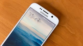 Tested InDepth Samsung Galaxy S6 Smartphone [upl. by Jenn]