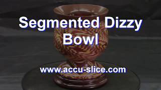 Segmented Dizzy Bowl 54 [upl. by Cuda]