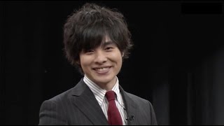 ENG SUB Okamoto Nobuhiko drops a killer pick up line [upl. by Yrgoerg122]