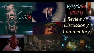 VHS94 2021 Review  Discussion  Commentary  An Easter Raatma Special  VHS 94 Deep Dive [upl. by Juieta963]