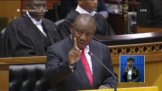 I was never a spy SA President Ramaphosa responds to sell out accusations [upl. by Elleunamme15]