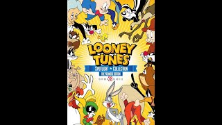 Opening to Looney Tunes Premiere Collection 2003 DVD Disc 1 [upl. by Nylhsoj437]