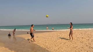 😲 OMG U MUST SEE Leblon Beach Tour in 4K 🔥LIVE 😍 HDR 4K 2024 Walking Tour beach walk 🏖️ [upl. by Tirza]