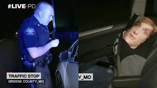 guy hilariously trolls LivePD [upl. by Arrehs]