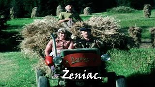 ŻENIAC  polska komedia obyczajowa z 1983 roku [upl. by Haduj354]