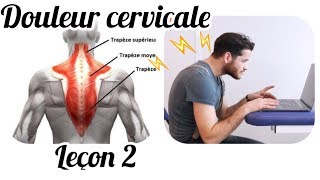 Cervicalgie Expliquée par un kiné [upl. by Enelkcaj972]