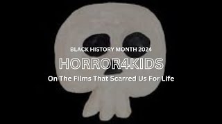 Horror4Kids On The Films That Scarred Us For Life [upl. by Auric]