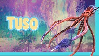 Ark  How to spawn in a Giant Squid Tusoteuthis w Console Commands [upl. by Erickson]