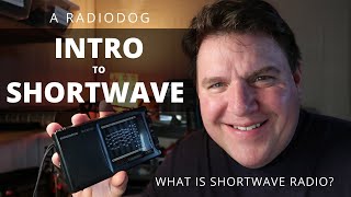 An Introduction to Shortwave Radio [upl. by Gelman]