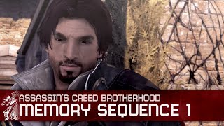 Assassins Creed Brotherhood  Sequence 8  Mission 1  Requiem 100 Sync [upl. by Ramraj975]