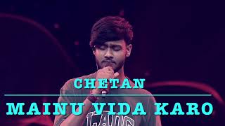 MAINU Vida Karo by ChetanSa Re Ga Ma Pa 2024 [upl. by Yalonda]