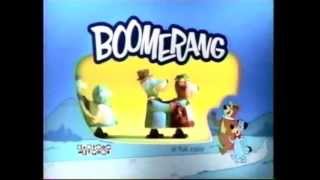 Boomerang from Cartoon Network US Ident Commercial [upl. by Amzu]