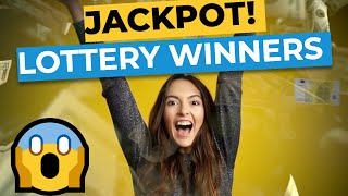 Tarot Reading Leads to Lottery WIN  Craziest Lottery News April 2024 [upl. by Neersin]