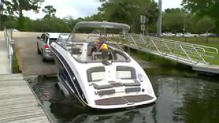 Yamaha Jet Boat Maneuverability [upl. by Reste]