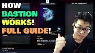 Dauntless  How the Bastion Omnicell Works  Explanation amp Demonstration  Patch 1105 [upl. by Oiratnom]