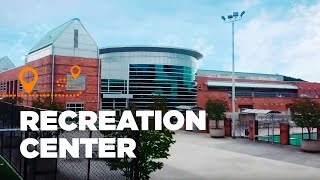 Tour the University of Tennessee Knoxville’s Recreation Center [upl. by Eenat]