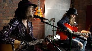 Xander and the Peace Pirates  Shadows Acoustic Session [upl. by Gibb]