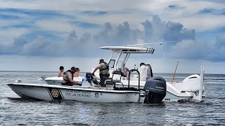 Scalloping 2022  Homosassa Florida [upl. by Okomot]