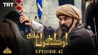 Ertugrul Ghazi Urdu  Episode 42  Season 1 [upl. by Ailekahs942]