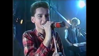 Depeche Mode  Leave in Silence  Live 1982 Hammersmith [upl. by Ahselet]