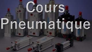 Preactionneurs distributeurs pneumatiques cours de pneumatique partie 7 [upl. by Suirradal]