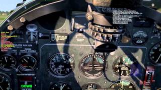 ATAG Tutorial Spitfire Course Setter and Directional Gyro [upl. by Bega223]