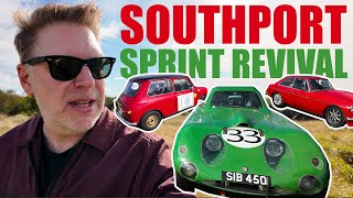 SOUTHPORT SPRINT REVIVAL  2024 [upl. by Derian]