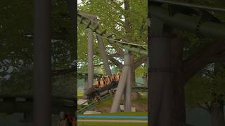 Planet Coaster 2 is beautiful planetcoaster2 planetcoaster rollercoasters coasters gaming [upl. by Kin]