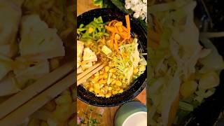 vegetarian ramen bowl anime ramennoodles japanesefood ramennoodles ramenlover korean foodie [upl. by Zebadiah722]