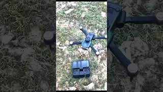 Foldable Toy Drone with HQ WiFi Camera Remote Control for Kids Quadcopter chatpata 4kcamera [upl. by Shutz818]