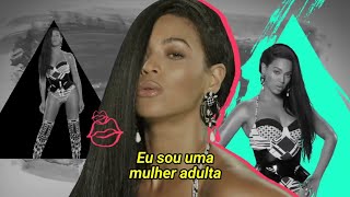 Beyoncé  Grown Woman Legendado [upl. by Earehc253]