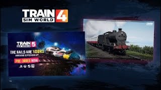 Train Sim World 4 [upl. by Firmin]