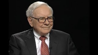 Warren Buffett  Charlie Rose  August 15 2011 [upl. by Wes943]