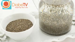 How To Prepare Chia Water [upl. by Teuton614]