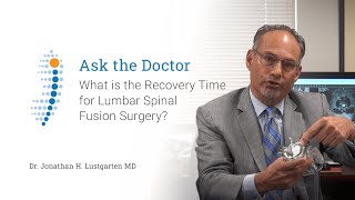 How back surgery spinal fusion is performed  Spire Healthcare [upl. by Junia]