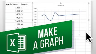 How to Make a Graph on Excel With X amp Y Coordinates  How to Make a Scatter Plot in Excel [upl. by Omarr]