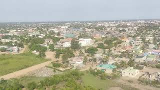 Landing in Quelimane UEL TM144 [upl. by Jenny761]