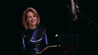 Renée Fleming  Hahn L’Heure exquise from 7 Chansons grises session video [upl. by Chane]