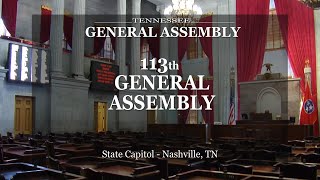 House Floor Session 12th Legislative Day March 6 2023 [upl. by Namyh]