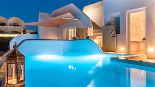 Hotel Andronis Luxury Suites  OIA HOTEL  SANTORINI [upl. by Winifred]