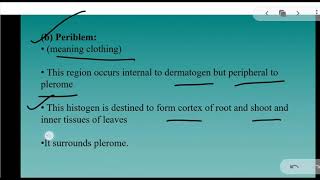 THEORIES OF SHOOT APICAL MERISTEM [upl. by Kacerek]