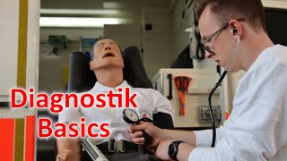 Diagnostik im Rettungsdienst  Basics [upl. by Choo]