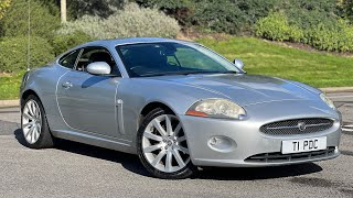 2007 Jaguar XK T1 PDC [upl. by Skelton]