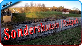 Sondershausen im Stadtpark  28122023 [upl. by Minta]