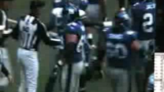 Brandon Jacobs Vs Roy Williams [upl. by Sammy]