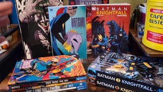 Batman reading order updated Part one [upl. by Devine]