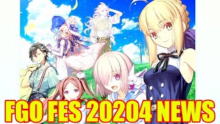 FGO Fes 2024 New Information Revealed [upl. by Hampton]